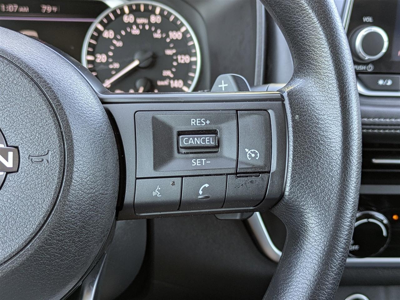 Nissan Rogue S AWD 2023