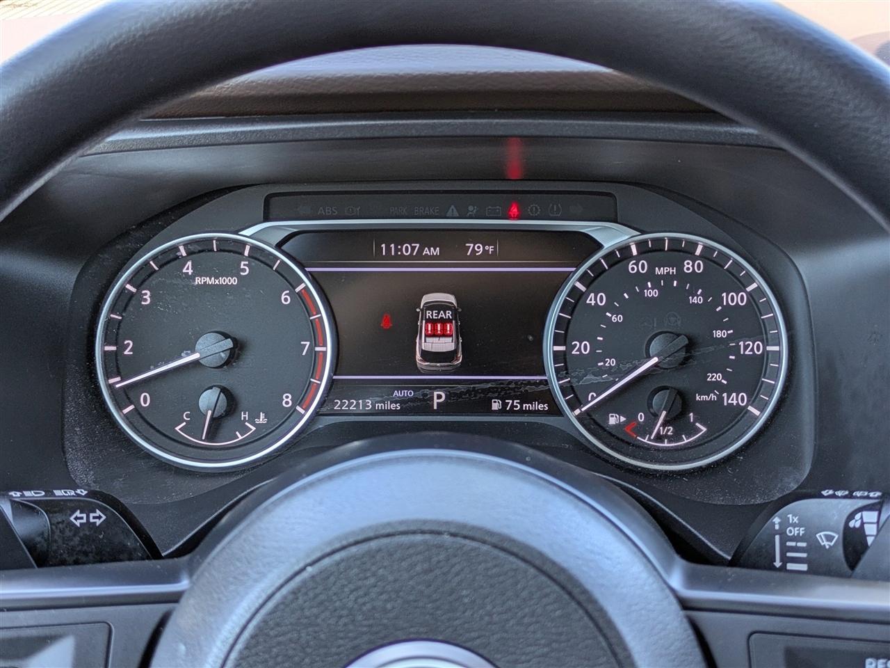 Nissan Rogue S AWD 2023