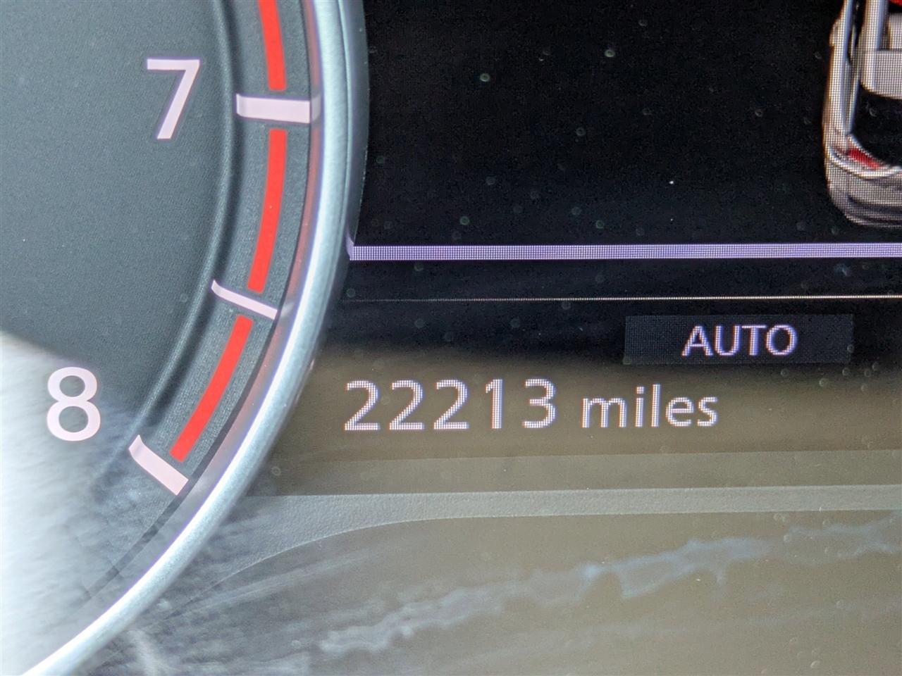 Nissan Rogue S AWD 2023