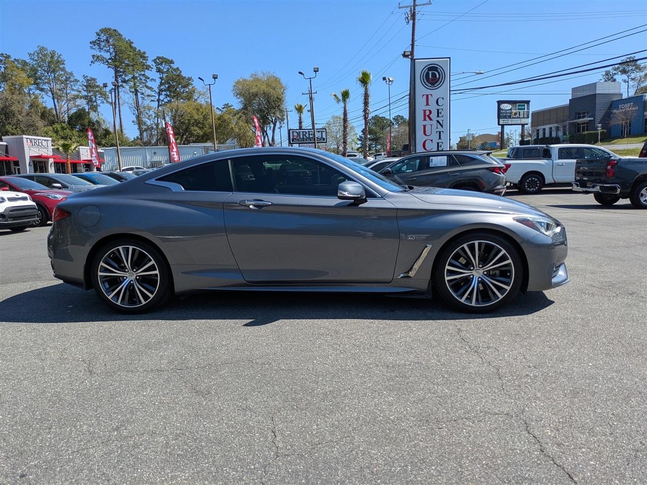 Infiniti Q60 3.0t Sport 2018