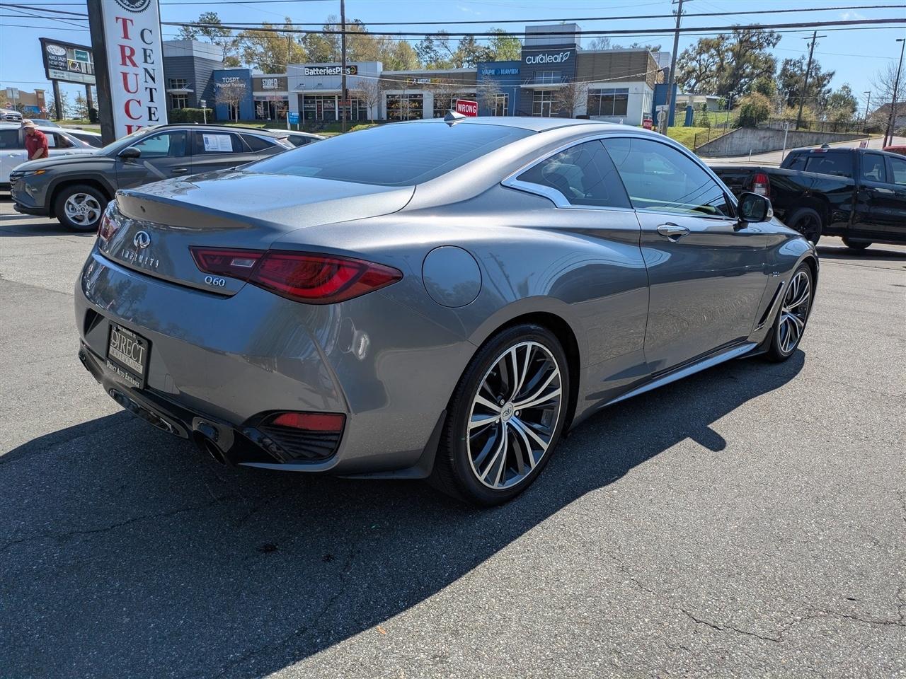 Infiniti Q60 3.0t Sport 2018