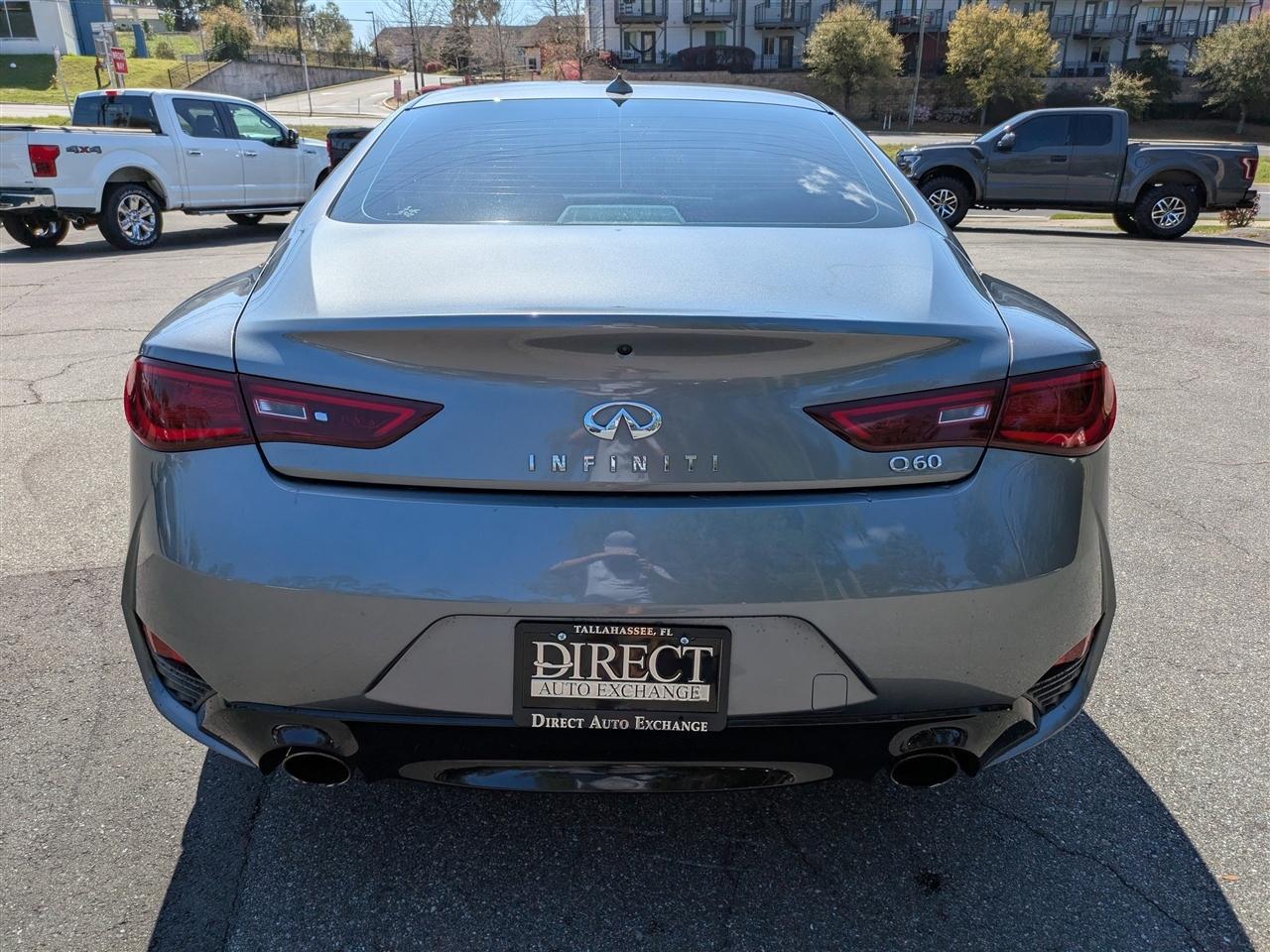 Infiniti Q60 3.0t Sport 2018