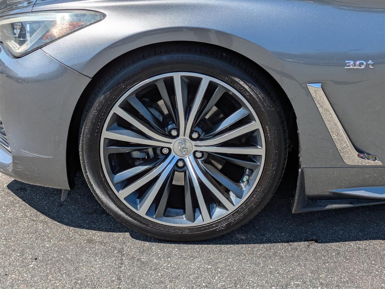 Infiniti Q60 3.0t Sport 2018