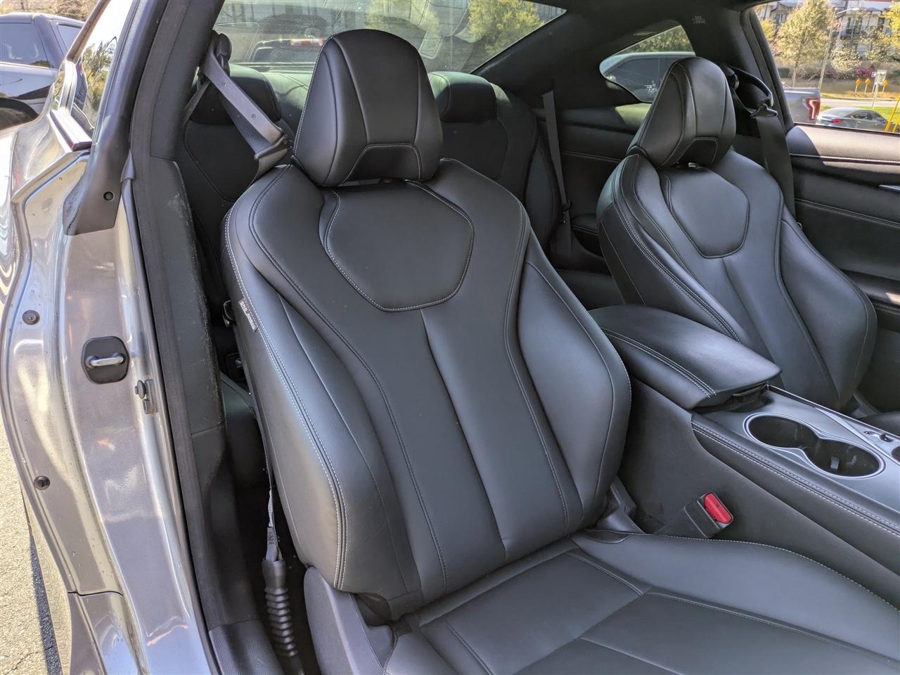 Infiniti Q60 3.0t Sport 2018