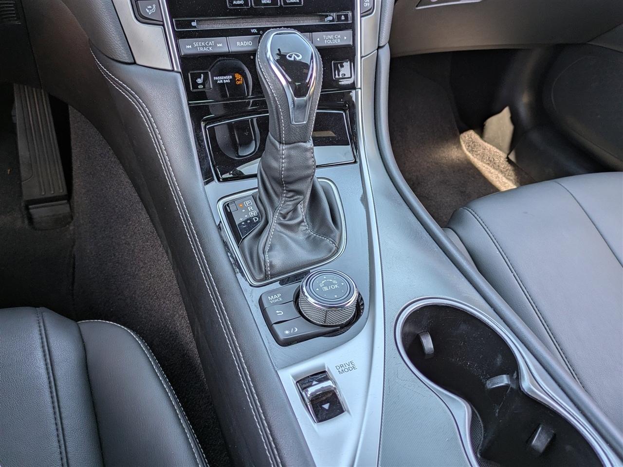 Infiniti Q60 3.0t Sport 2018