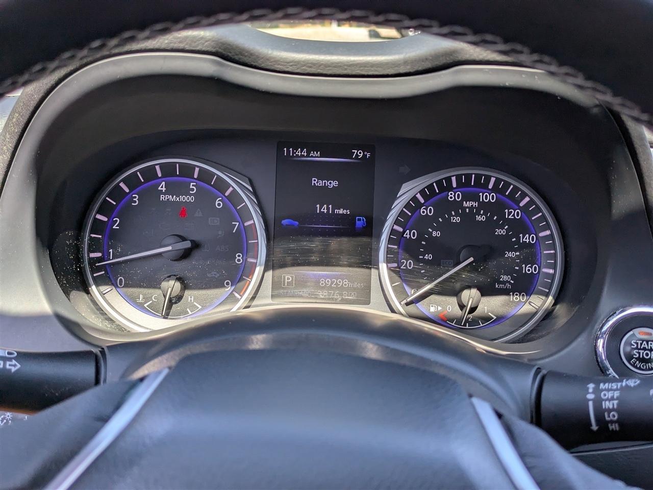 Infiniti Q60 3.0t Sport 2018