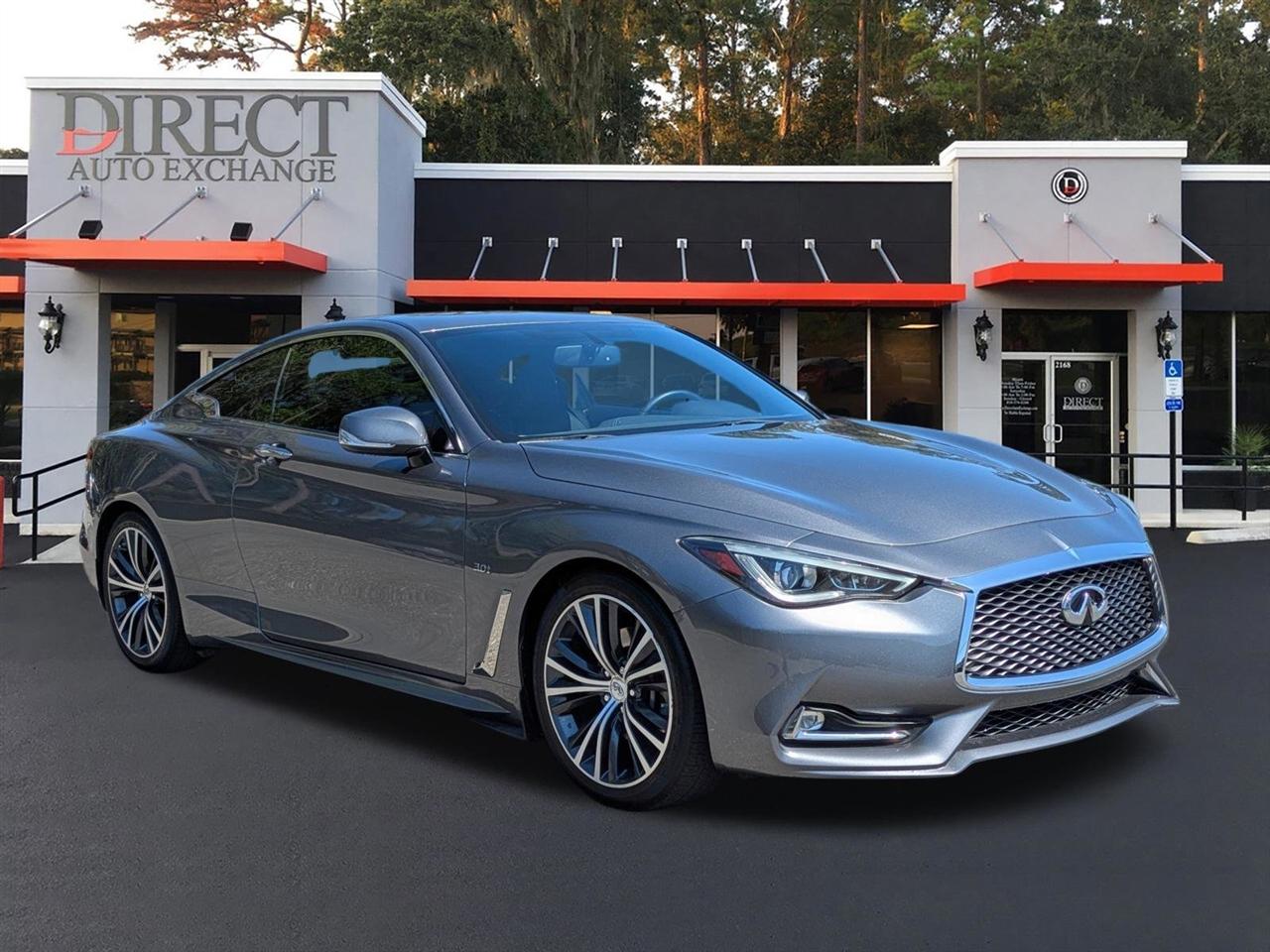 Infiniti Q60 3.0t Sport 2018
