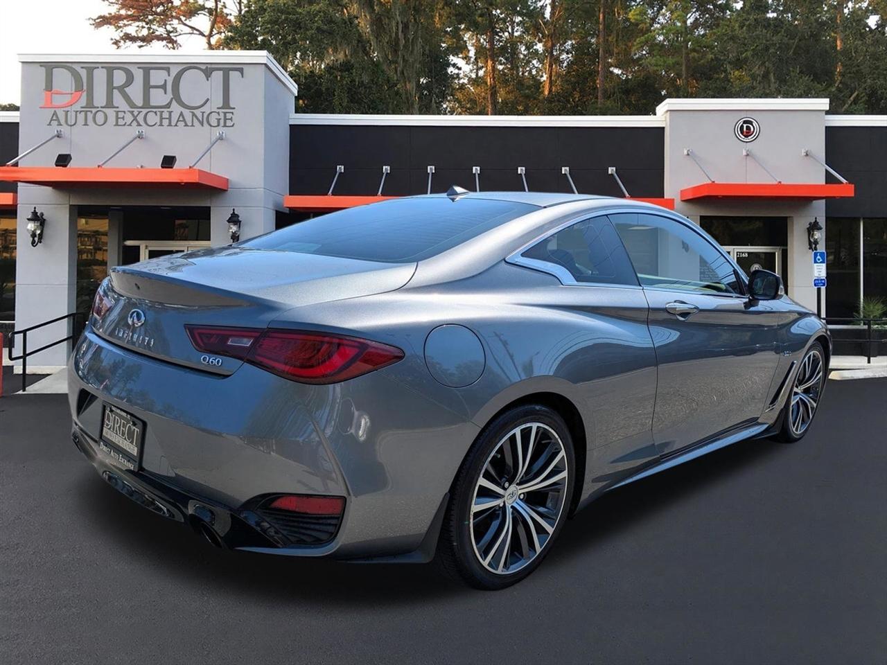 Infiniti Q60 3.0t Sport 2018