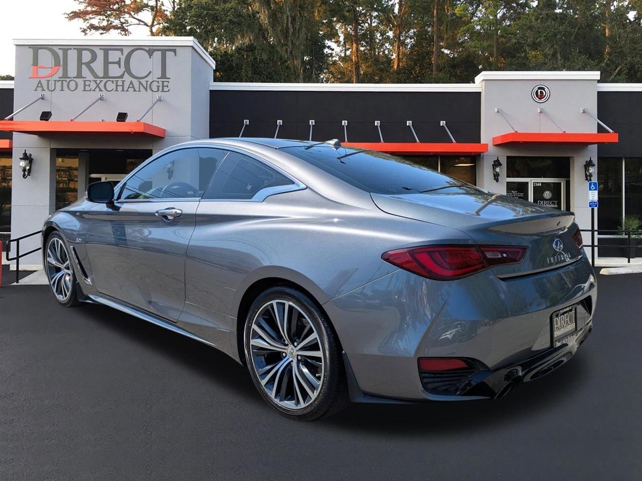 Infiniti Q60 3.0t Sport 2018