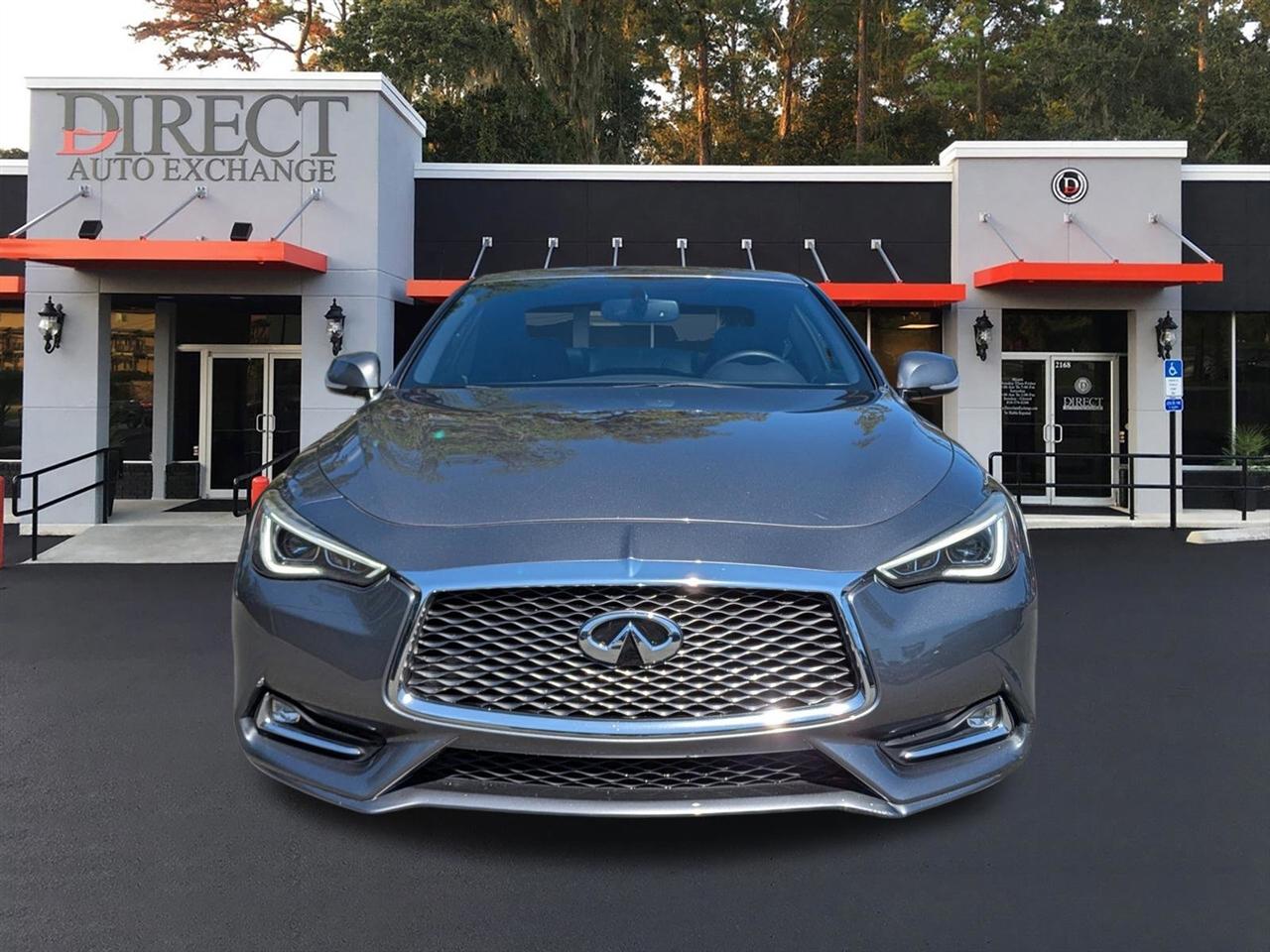 Infiniti Q60 3.0t Sport 2018