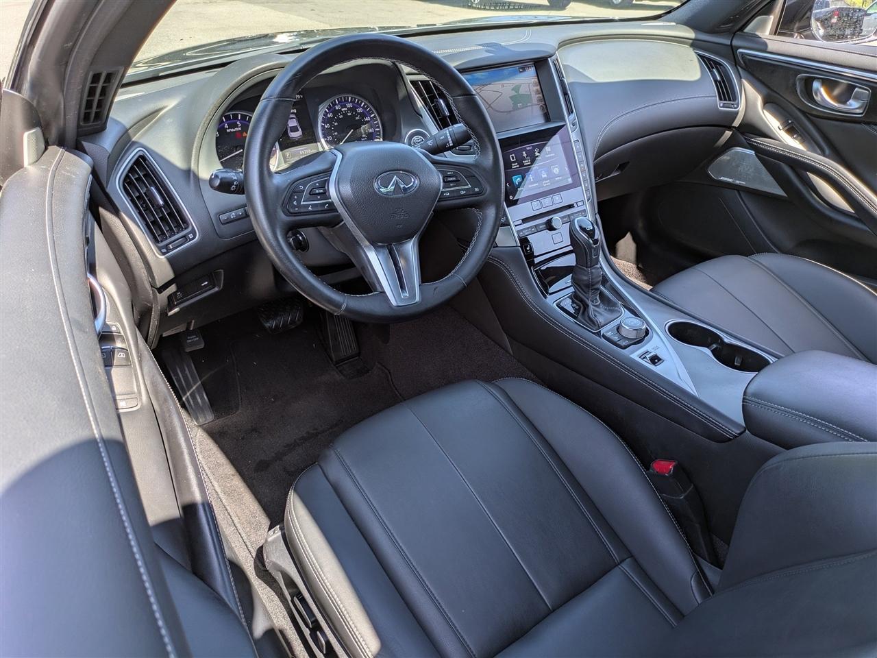 Infiniti Q60 3.0t Sport 2018