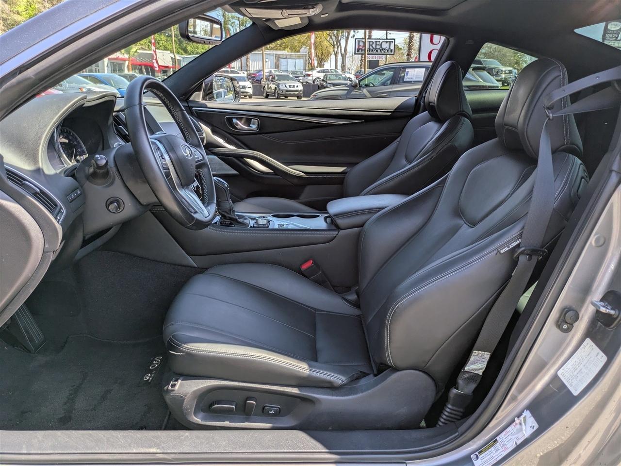 Infiniti Q60 3.0t Sport 2018