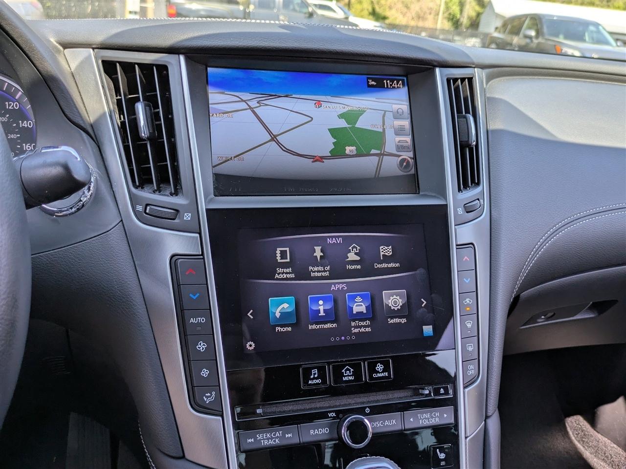 Infiniti Q60 3.0t Sport 2018