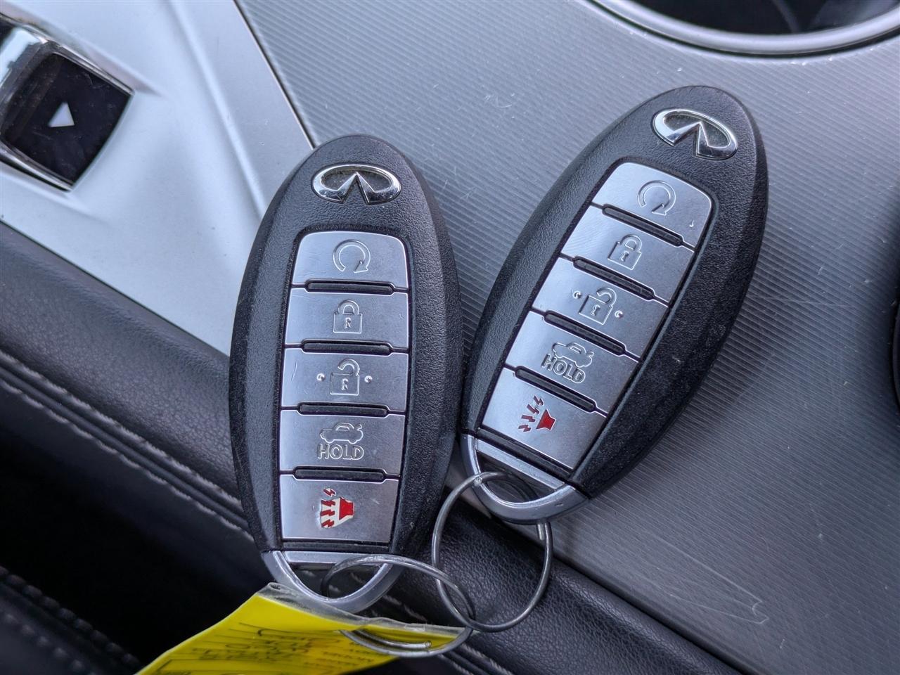 Infiniti Q60 3.0t Sport 2018