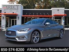 2018 Infiniti Q60 