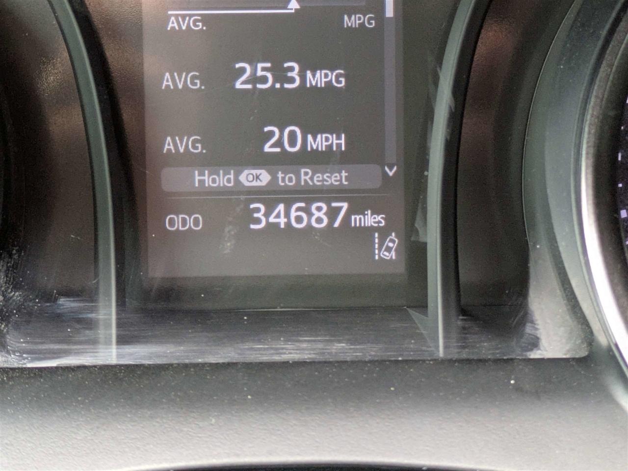 Toyota Camry SE 2021