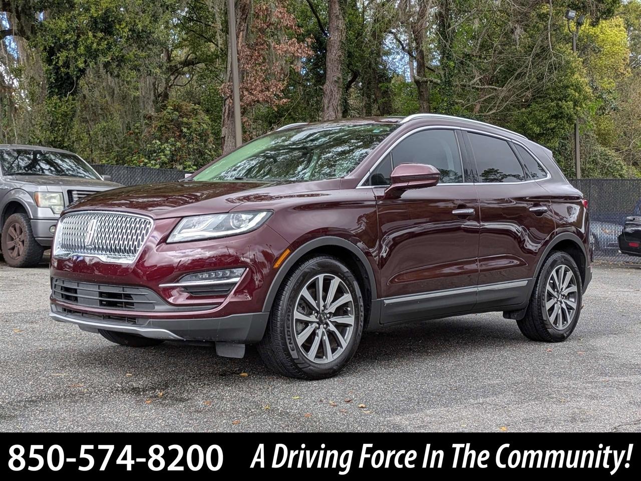 2019 Lincoln MKC Reserve