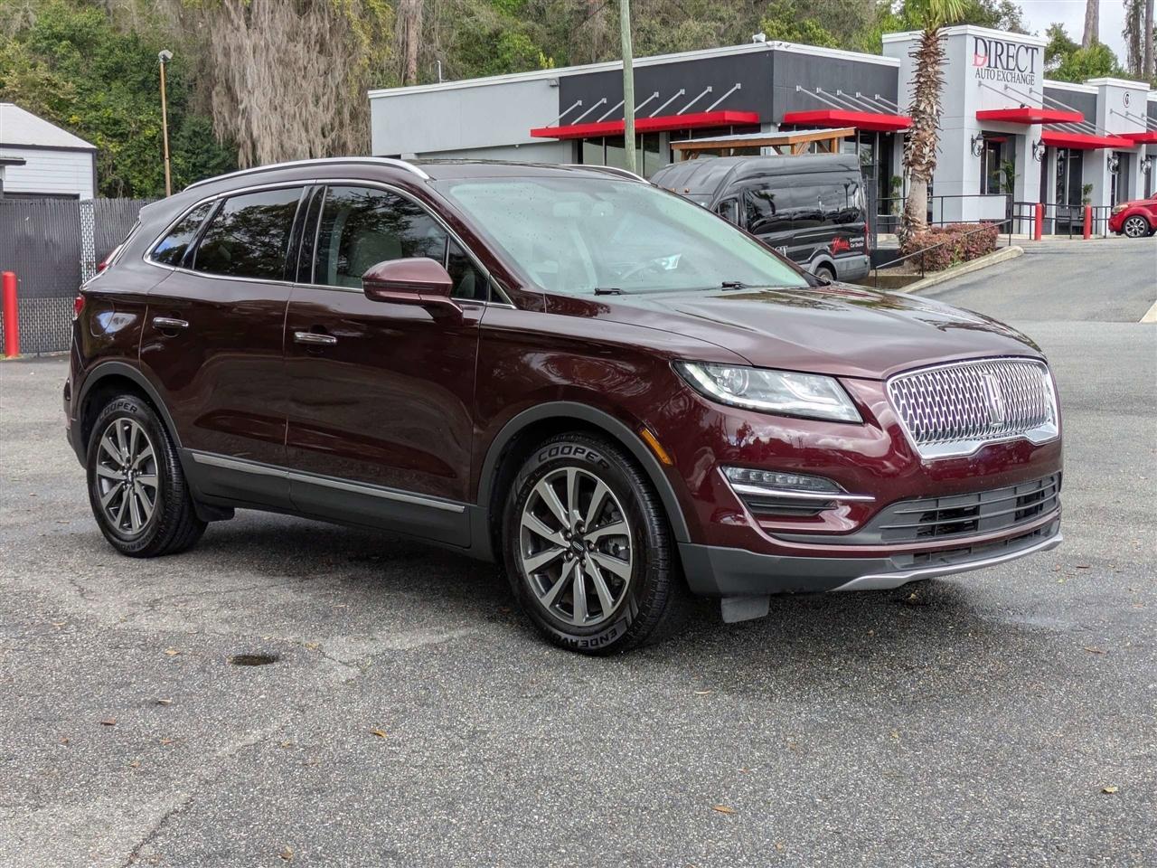 Lincoln MKC Reserve 2019