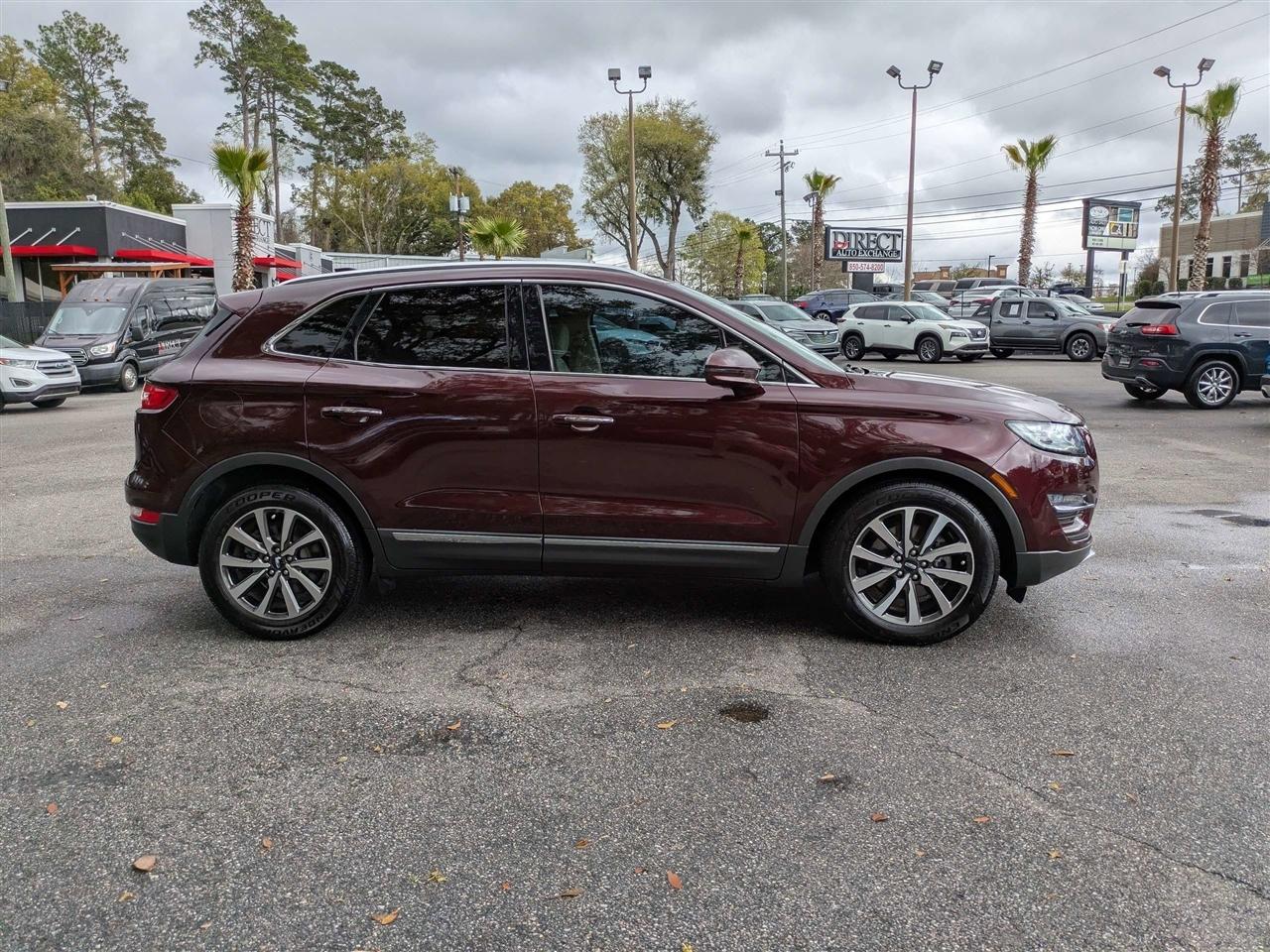 Lincoln MKC Reserve 2019