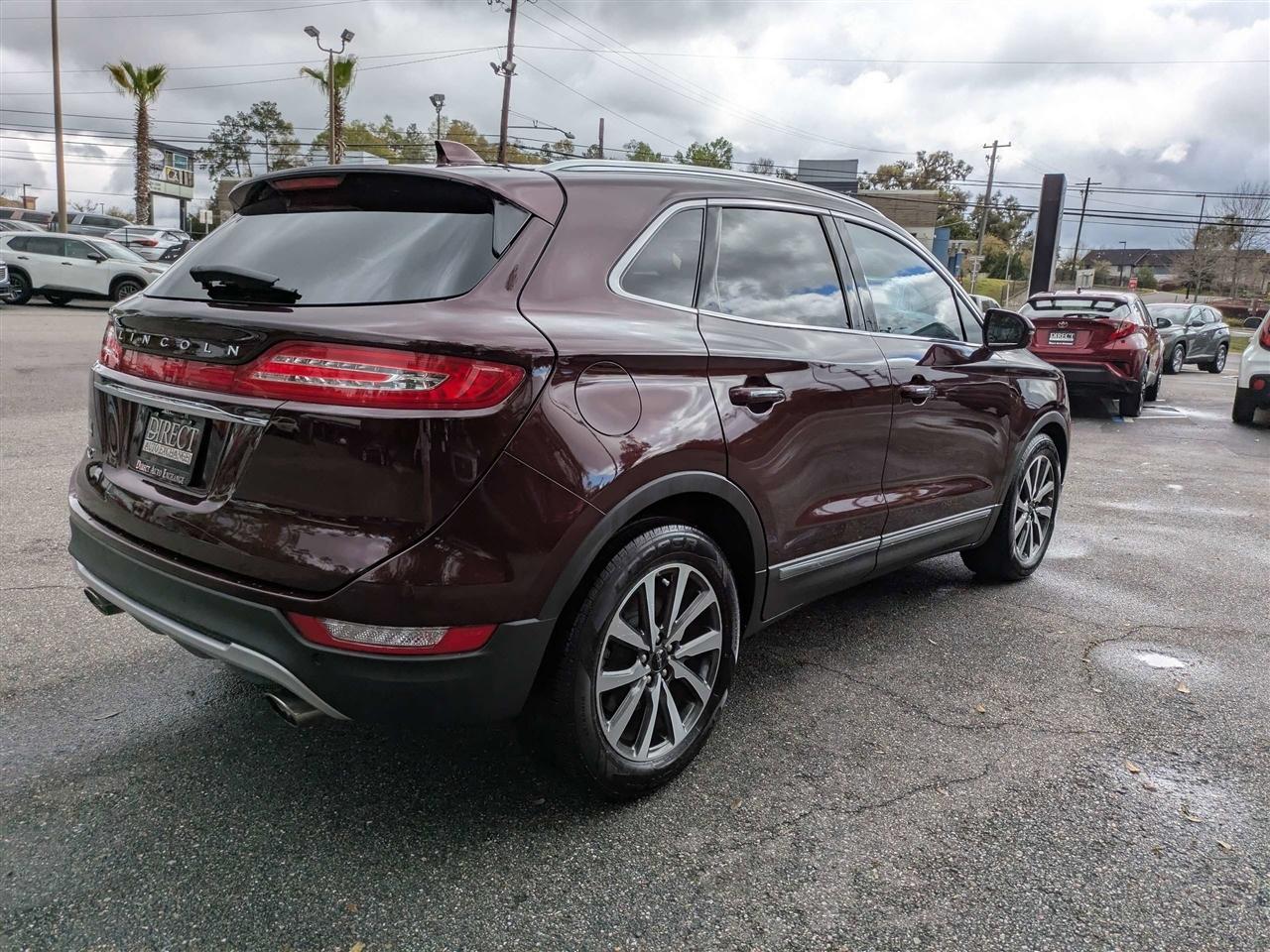 Lincoln MKC Reserve 2019
