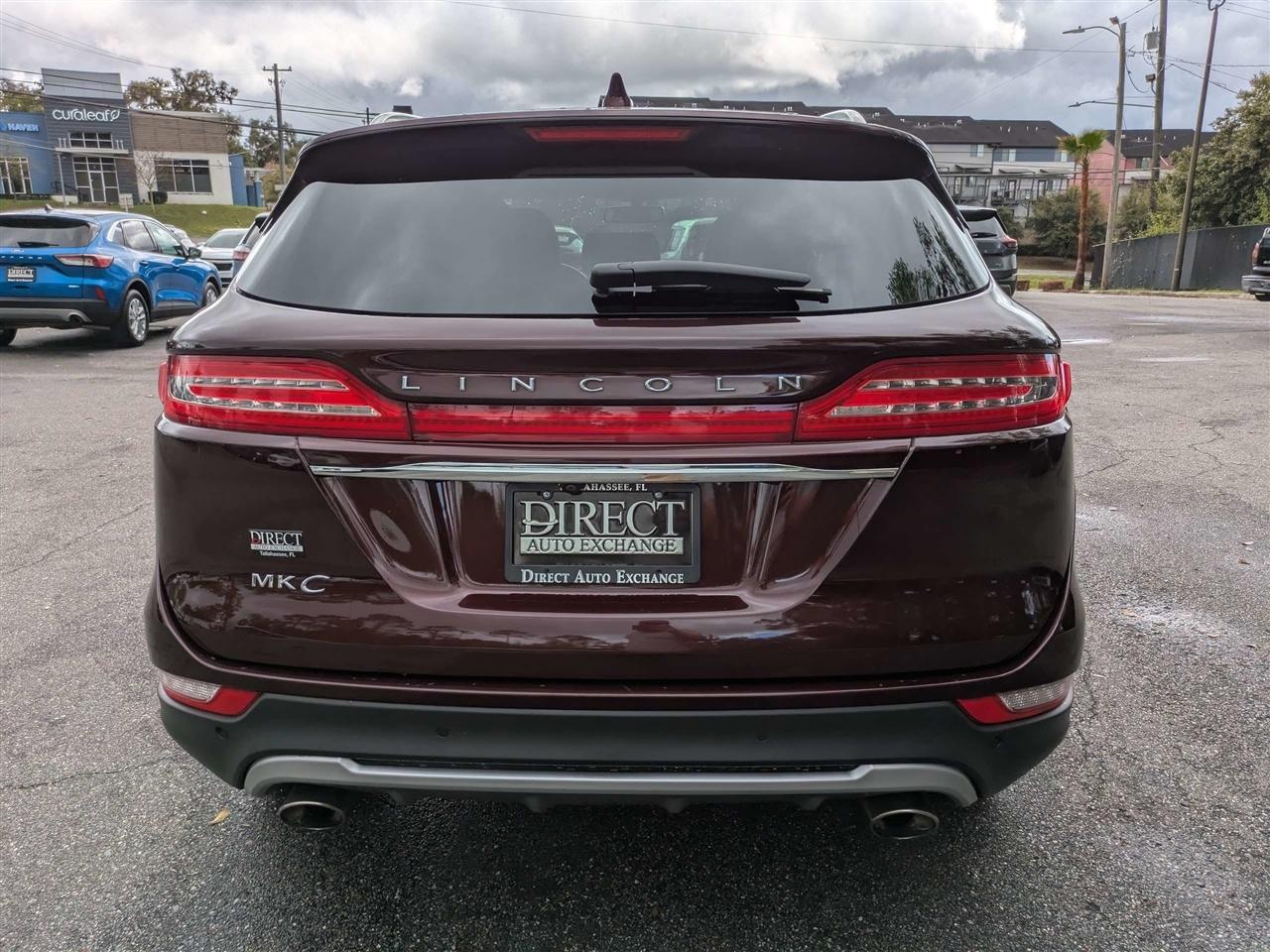 Lincoln MKC Reserve 2019