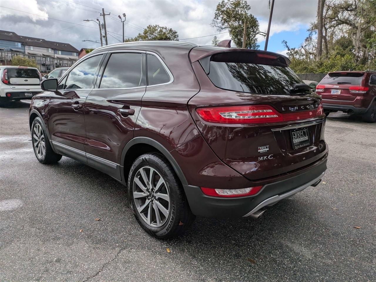 Lincoln MKC Reserve 2019