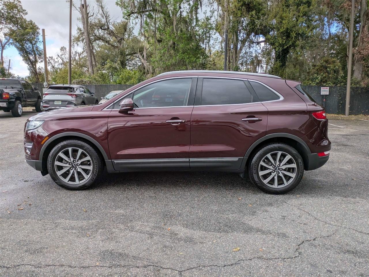 Lincoln MKC Reserve 2019