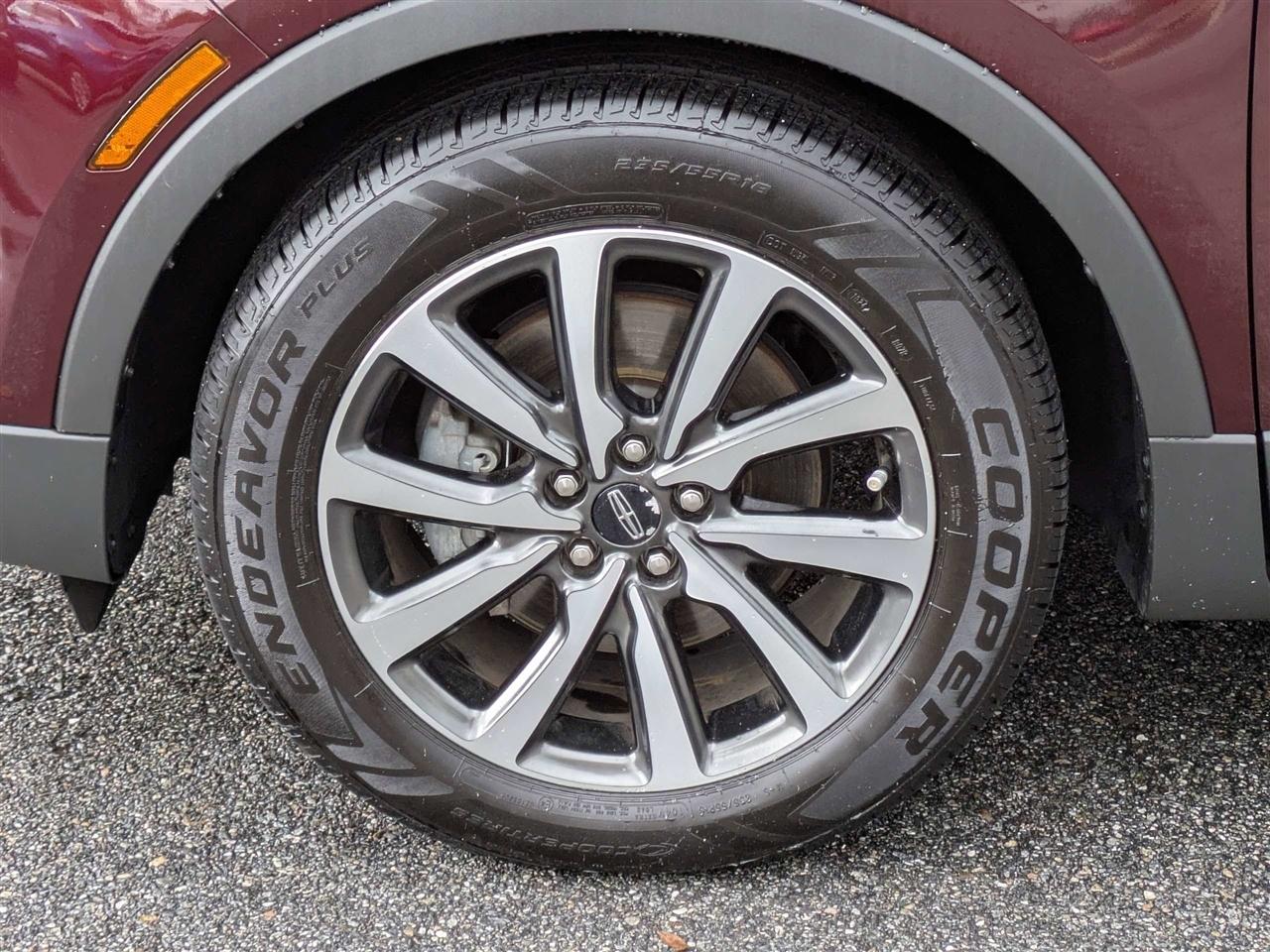 Lincoln MKC Reserve 2019