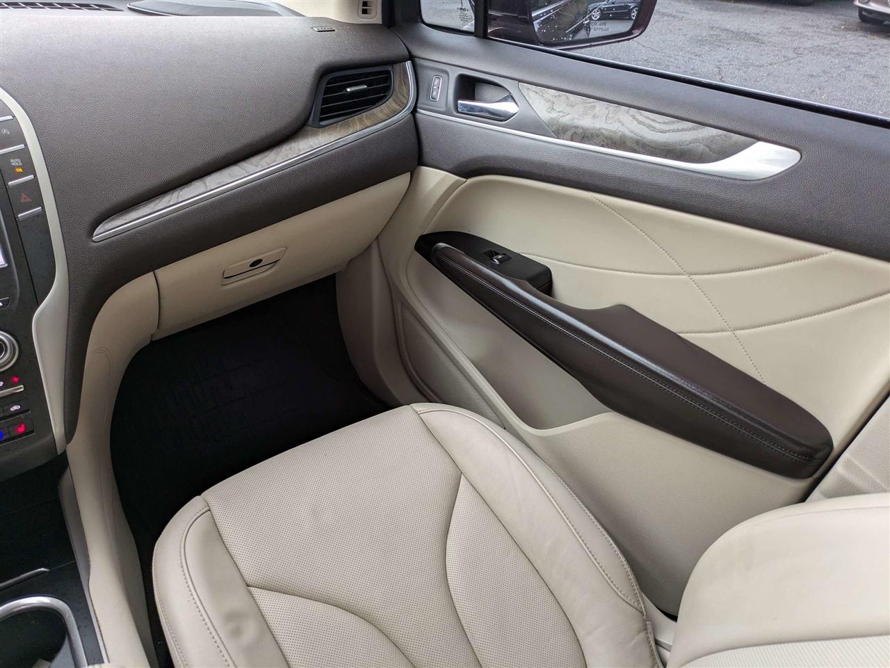 Lincoln MKC Reserve 2019