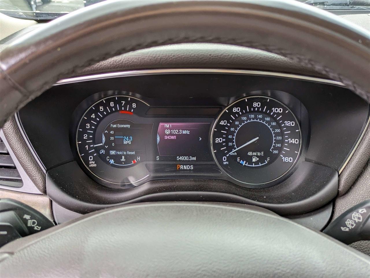 Lincoln MKC Reserve 2019