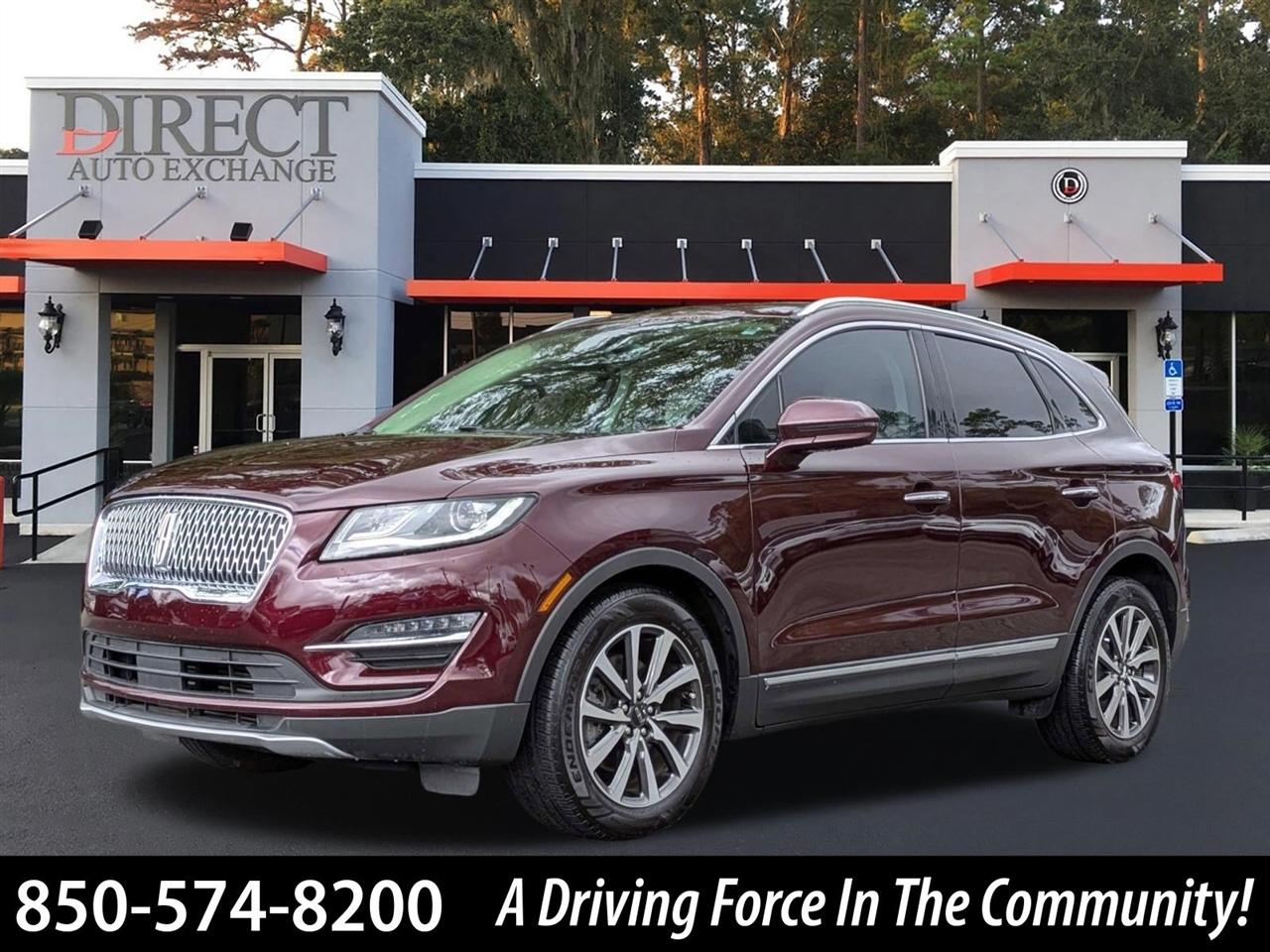 2019 Lincoln MKC Reserve