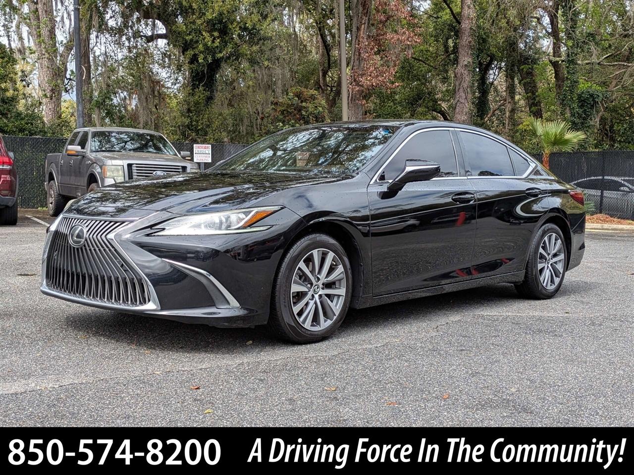2019 Lexus ES 350 F SPORT