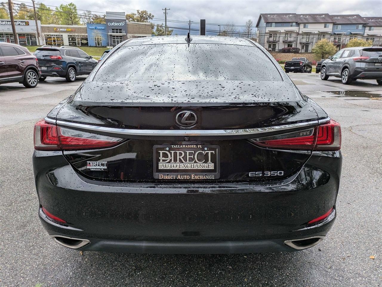 Lexus ES 350 F SPORT 2019