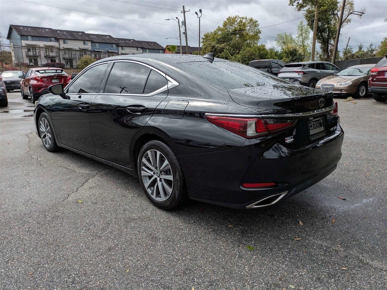 Lexus ES 350 F SPORT 2019