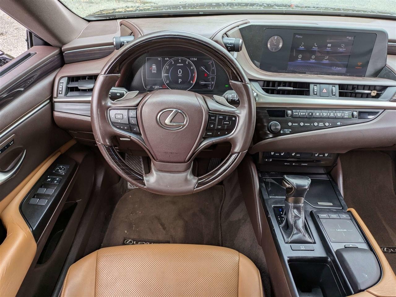 Lexus ES 350 F SPORT 2019