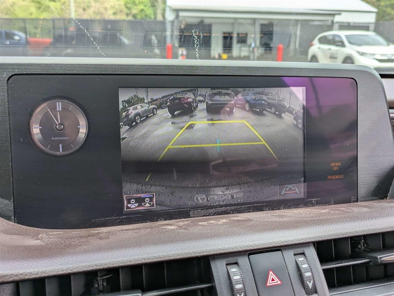 Lexus ES 350 F SPORT 2019