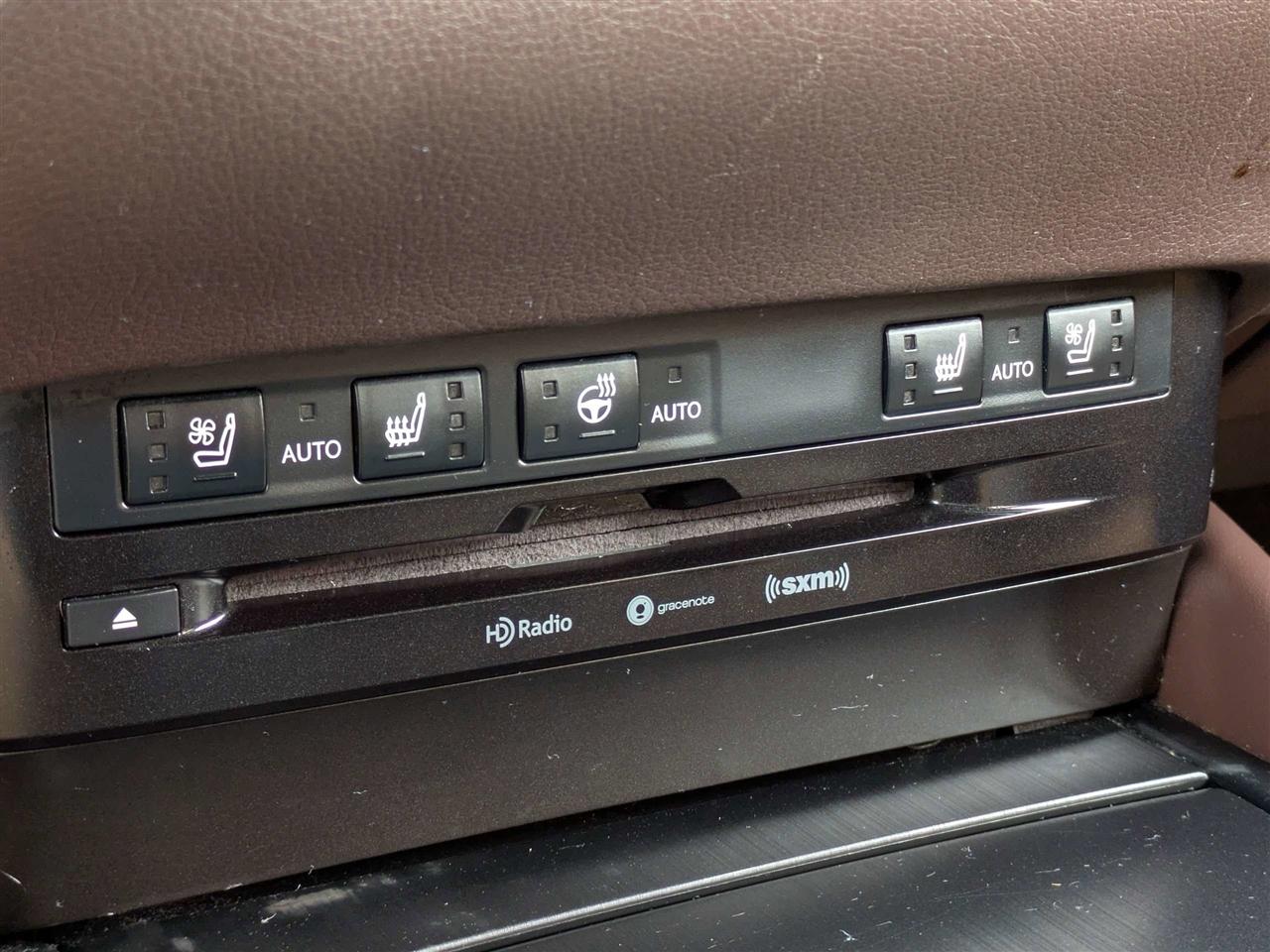 Lexus ES 350 F SPORT 2019