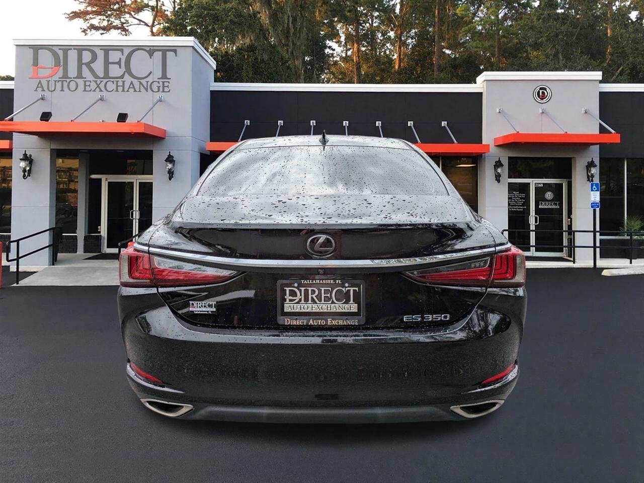 Lexus ES 350 F SPORT 2019