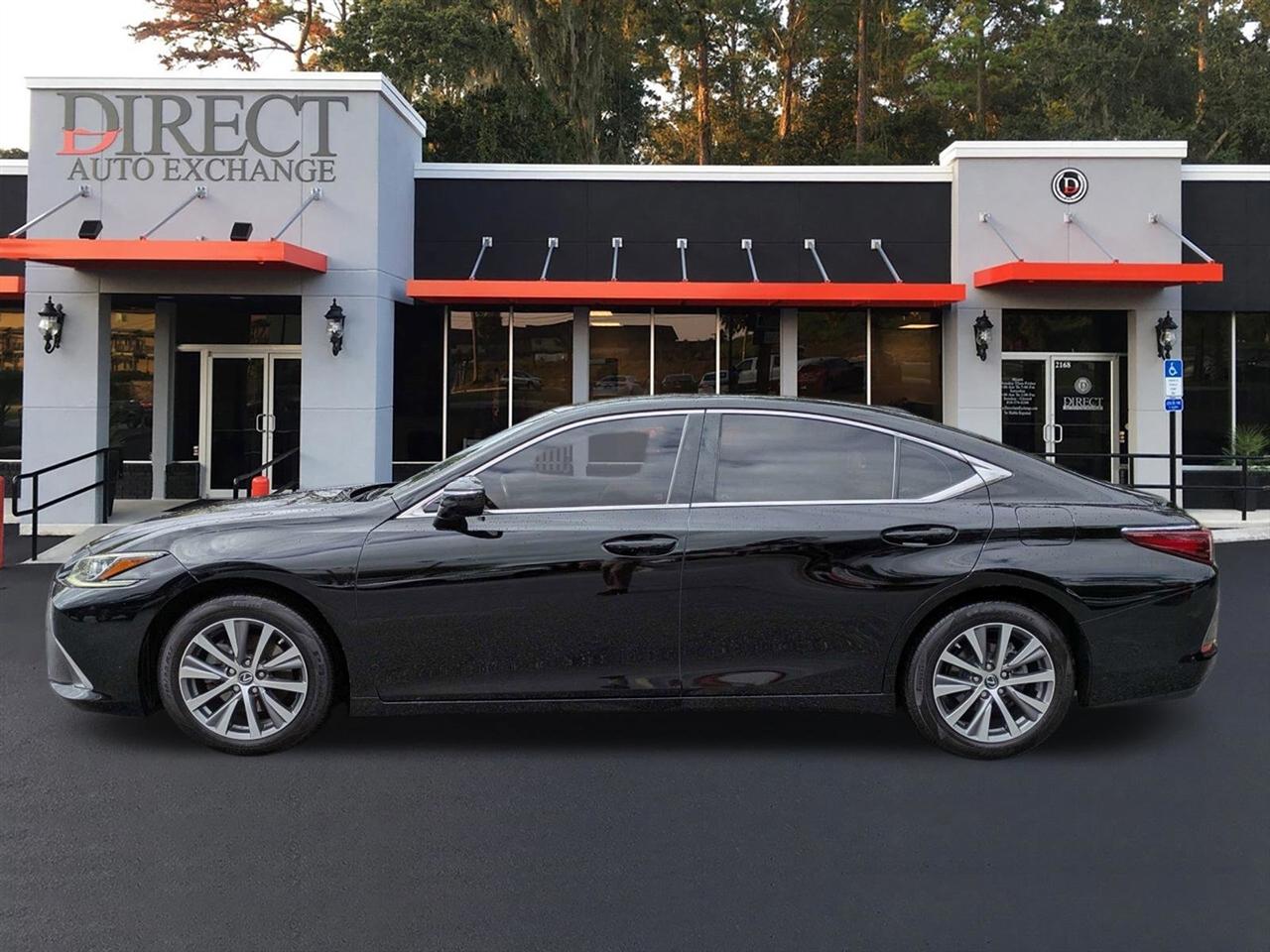 Lexus ES 350 F SPORT 2019