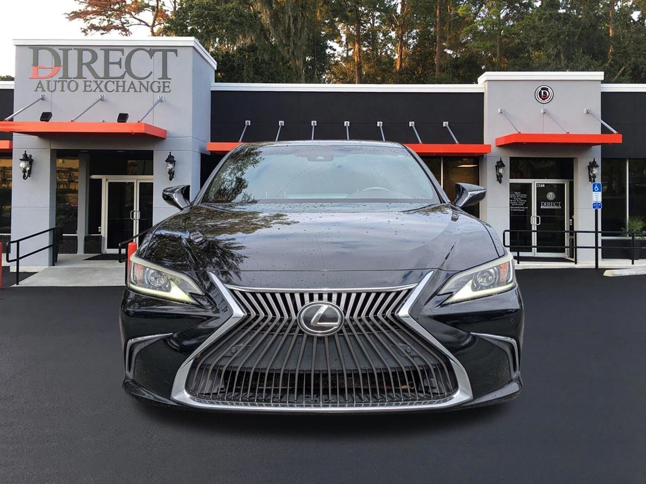 Lexus ES 350 F SPORT 2019