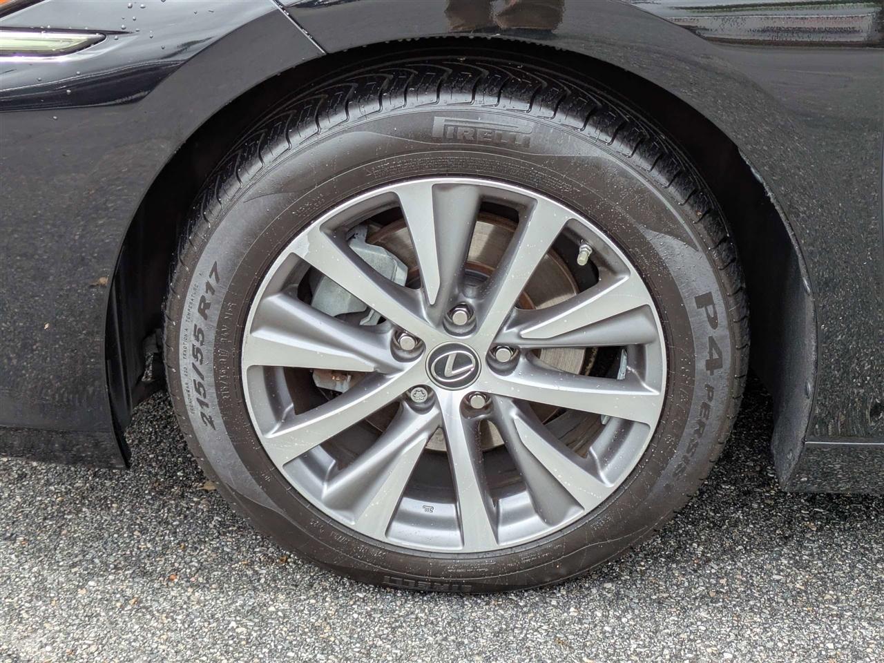 Lexus ES 350 F SPORT 2019