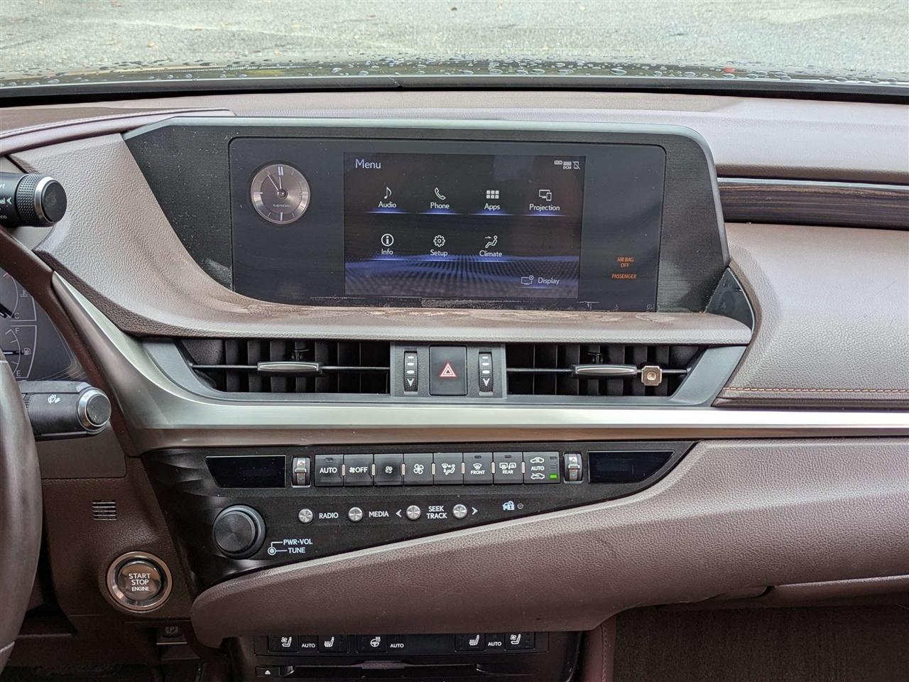 Lexus ES 350 F SPORT 2019