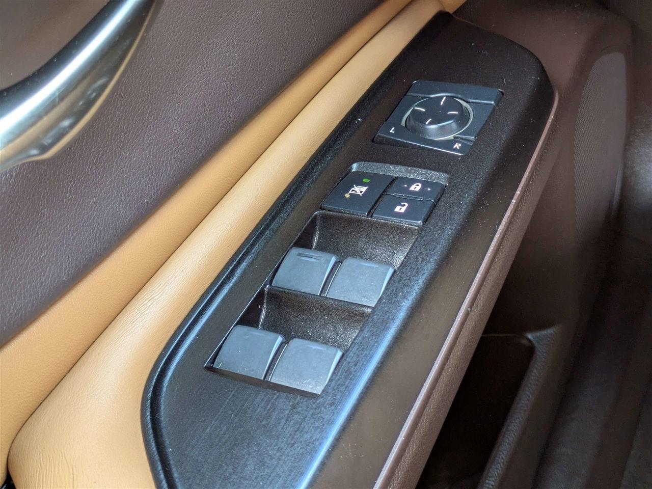 Lexus ES 350 F SPORT 2019