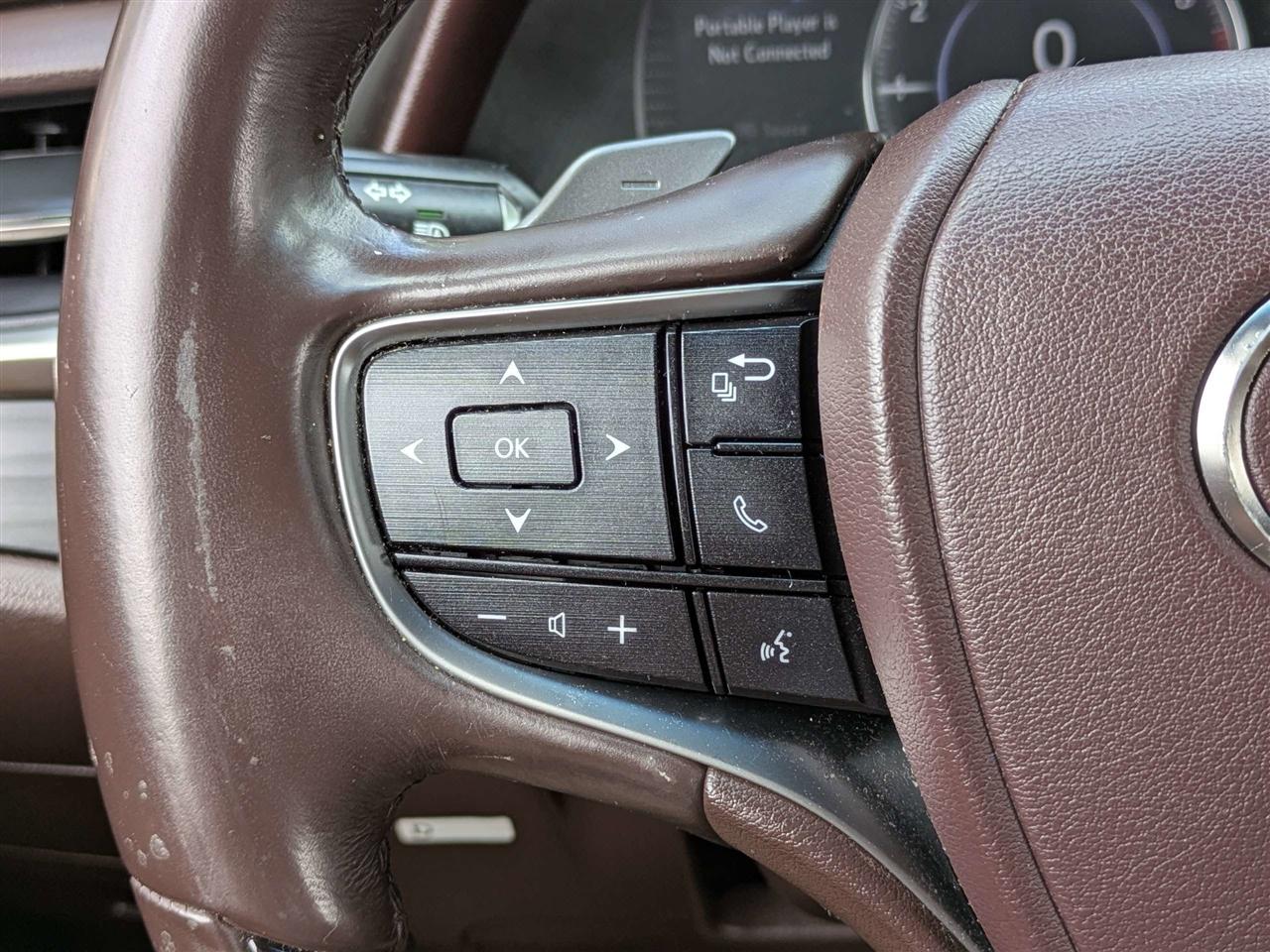 Lexus ES 350 F SPORT 2019