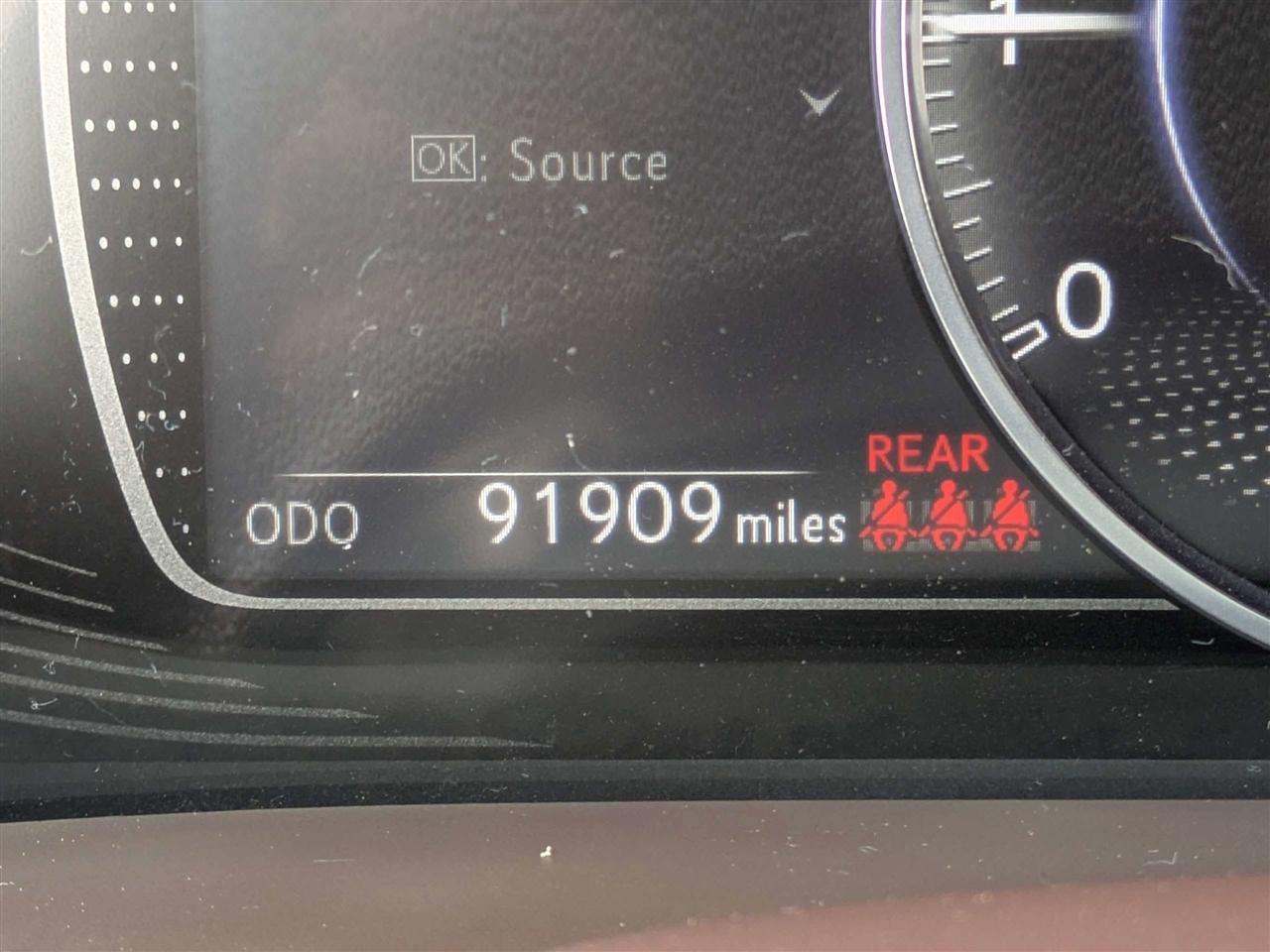 Lexus ES 350 F SPORT 2019