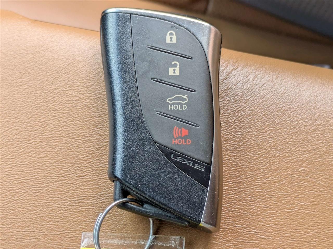 Lexus ES 350 F SPORT 2019