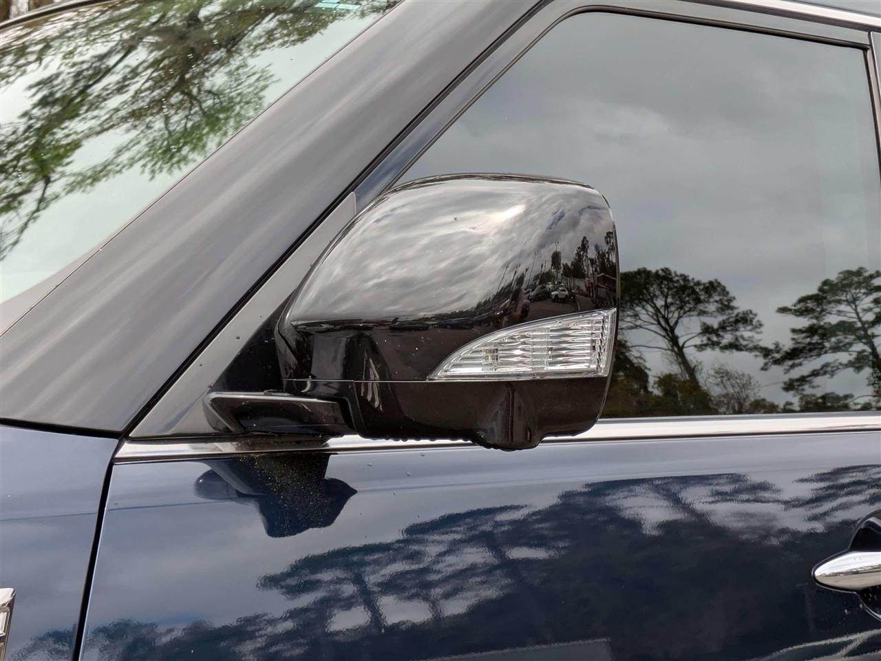 Infiniti QX80 LUXE 2021