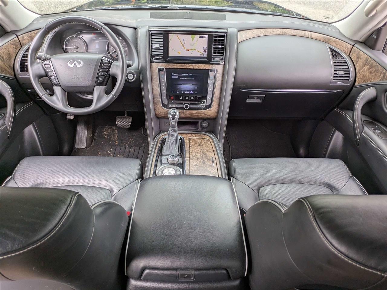 Infiniti QX80 LUXE 2021