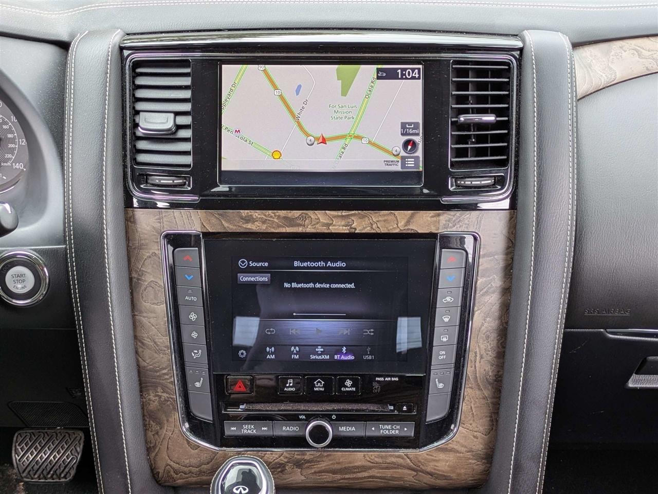 Infiniti QX80 LUXE 2021