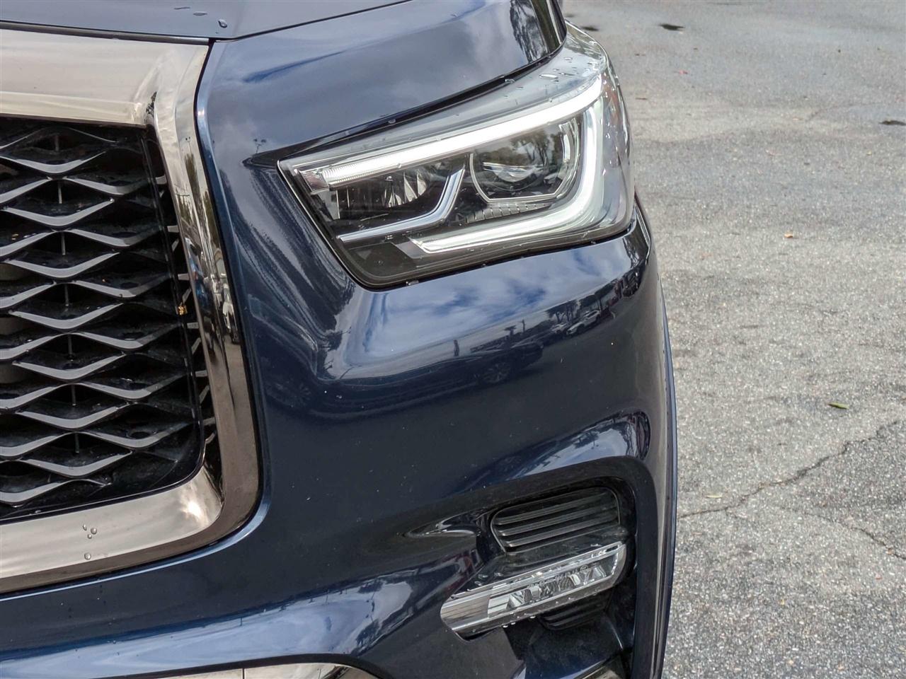 Infiniti QX80 LUXE 2021